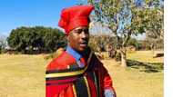 “Halala Doc”: Mzansi Truly Inspired by Man Who's Celebrating His PhD at 29