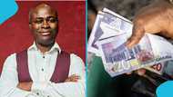 Ghanaian lecturer advises student to choose money over first class: “Hunger can make you desperate”