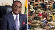 Agric Ministry to put up kiosks at ministry to sell foodstuffs at cheaper prices