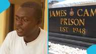 Young inmate says prison changed his life after theft conviction