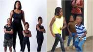 My first fruit, mummy's heart and smile - Mercy Johnson says as she celebrates daughter Purity's 7th birthday (video)