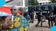 Police officers who own brothels in parts of Kumasi arrested - Mayor alleges