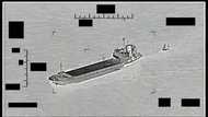 Iran seizes, then releases US Navy drone vessel: Pentagon