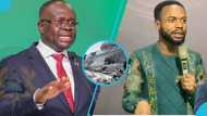 Ghanaian Prophet’s dire warning to late Defence Minister Omane Boamah surfaces after his death