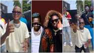 Celebrity lookalikes beg Medika and Shatta Wale for feature in funny video