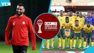 Full list of TV stations that will telecast Egypt vs. South Africa AFCON clash