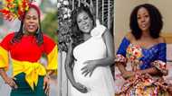 Beautiful photo drops as Rainbow Radio presenter Sokoo Hemaa delivers 1st child