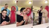 Joyous moment son checks his exam result in presence of parents, their reactions in video melt hearts