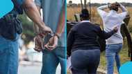 Limpopo police arrest 3 Ghanaians among 127 undocumented foreign nationals in South Africa