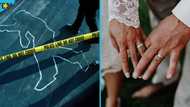 Inside details of how wife plotted husband’s murder and staged robbery to cover up crime