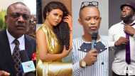 Maurice Ampaw calls for arrest of Nana Ama McBrown and Fadda Dickson