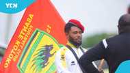 Tributes pour in as Ghanaians mourn the death of popular Kotoko fan who was stabbed