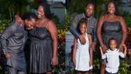 First photo drops as rapper Edem and his wife welcome their 3rd child