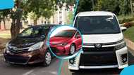 Top 5 cars that sell the fastest in the Ghana 2026 market