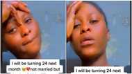 Young lady cries out over how her love life is going: “I have 3 kids with different fathers