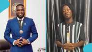 OK Frimpong: Close associate of Ghanaian MP arrested in the Netherlands breaks his silence, video
