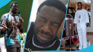 Ghanaian actor Kwaku Manu left stranded in Dubai as regional airstrike tensions disrupt flights