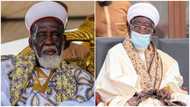 Old photo of the Chief Imam as he marks his 104th birthday goes viral