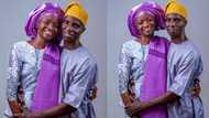 Meet hubby & wife who have worn identical outfits to church every Sunday for 28 years