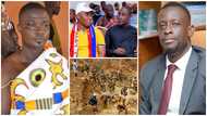Illegal Mining: Okyere Darko-Mensah, Mireku-Duker and Tarkwa MCE behind menace – Dompim-Pepesa Chief