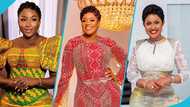 Nana Ama McBrown, Tracey Boakye and 6 other style influencers who have taken over social media with their short hairstyles