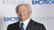 Billionaire Italian eyewear mogul Del Vecchio dead at 87