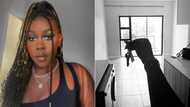 “Black girl magic”: Makeup artist with mad skills flaunts new apartment