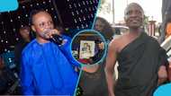 Daddy Lumba’s alleged last words emerge after Manhyia meeting, video stokes sadness