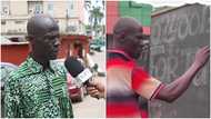 Ghanaian man who has been staking lotto since 1983 says he won GH¢60k before and built his own house