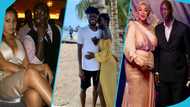 Tracey Boakye & 4 other GH celebs who have been linked with GH Footballers