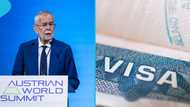 Austria publishes list of 66 countries allowed visa-free entry in 2026