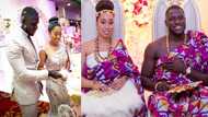 Pastor Chris' daughter welcome 1st child with Ghanaian husband; photos & name of baby drop