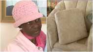 Honest woman returns GH¢300,000 she found inside a sofa she bought online