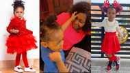 This is so cute: Video of Strongman's 2-year-old daughter's powerful prayer for her sick mom warms hearts
