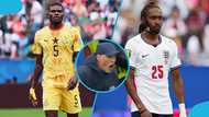 Thomas Tuchel's furious touchline exchange with Djed Spence emerges