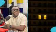 ECG: Lawson FM presenter creates personal dumsor timetable, shares how to track power cuts