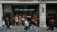 Body Shop's UK business slides into administration
