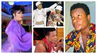 Agradaa's son Ocli's song featuring D Cryme surfaces, peeps pray for his music career