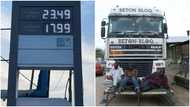 Accra-Techiman drivers to park their vehicles from Monday over fuel price increase