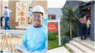How people can decide between building or buying a house in Ghana