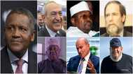 7 richest people in Africa 2021: Dangote, other Nigerians dominate list; no Ghanaian makes list