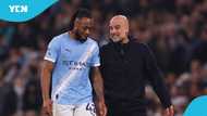 Guardiola explains Semenyo selection after costly Man City draw