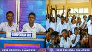 Okuapemman student brags, calls competing schools cubicles after winning NSMQ qualifiers