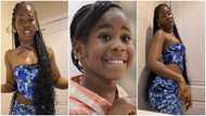 Little girl from Maggi Monkor ad grows tall & sweet, whines waist in trending vid