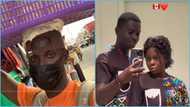 Ghanaian man flaunts transformation after leaving Ghana: "From street hawker to Canadian resident"