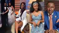 Weekly Wrap: GH's biggest wedding yet, Despite's new look and Ohemaa's 'no makeup' photos