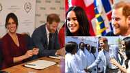 Prince Harry arrives in Canada; new adventure with Meghan begins