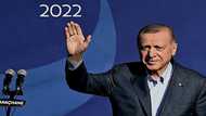 Turkish President Recep Tayyip Erdogan on Monday renewed his threat to "freeze" the NATO membership bids of both Sweden and Finland unless the military alliance complies with Ankara's conditions.