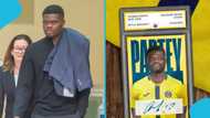 Villarreal signs Partey: Spanish club reveals its stance on his serious legal case