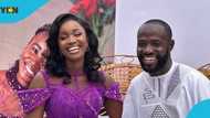 University of Ghana's 61st SRC President weds 65th SRC Secretary in a beautiful ceremony